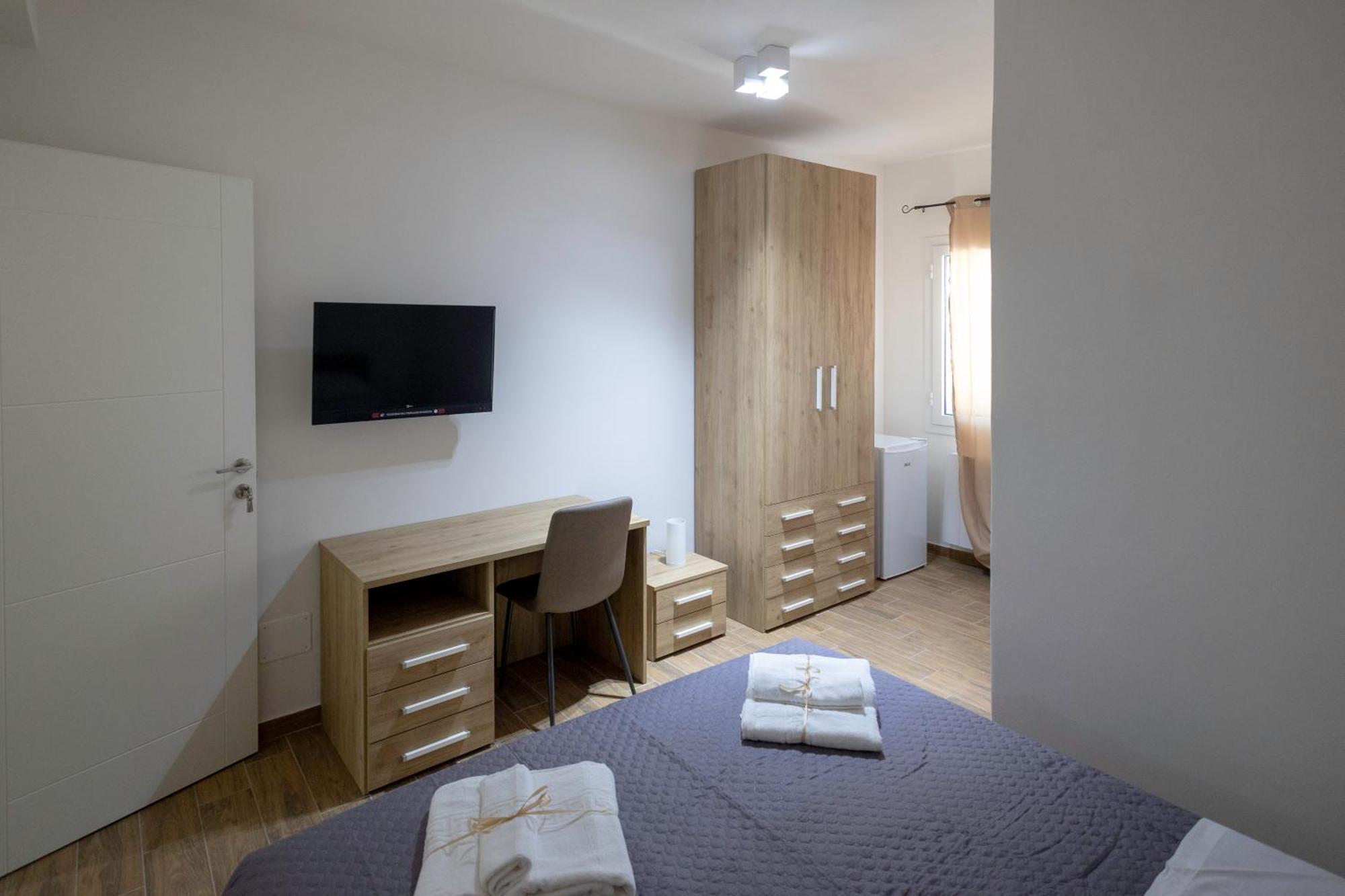Elysium 2 Hotell Mazara del Vallo Eksteriør bilde