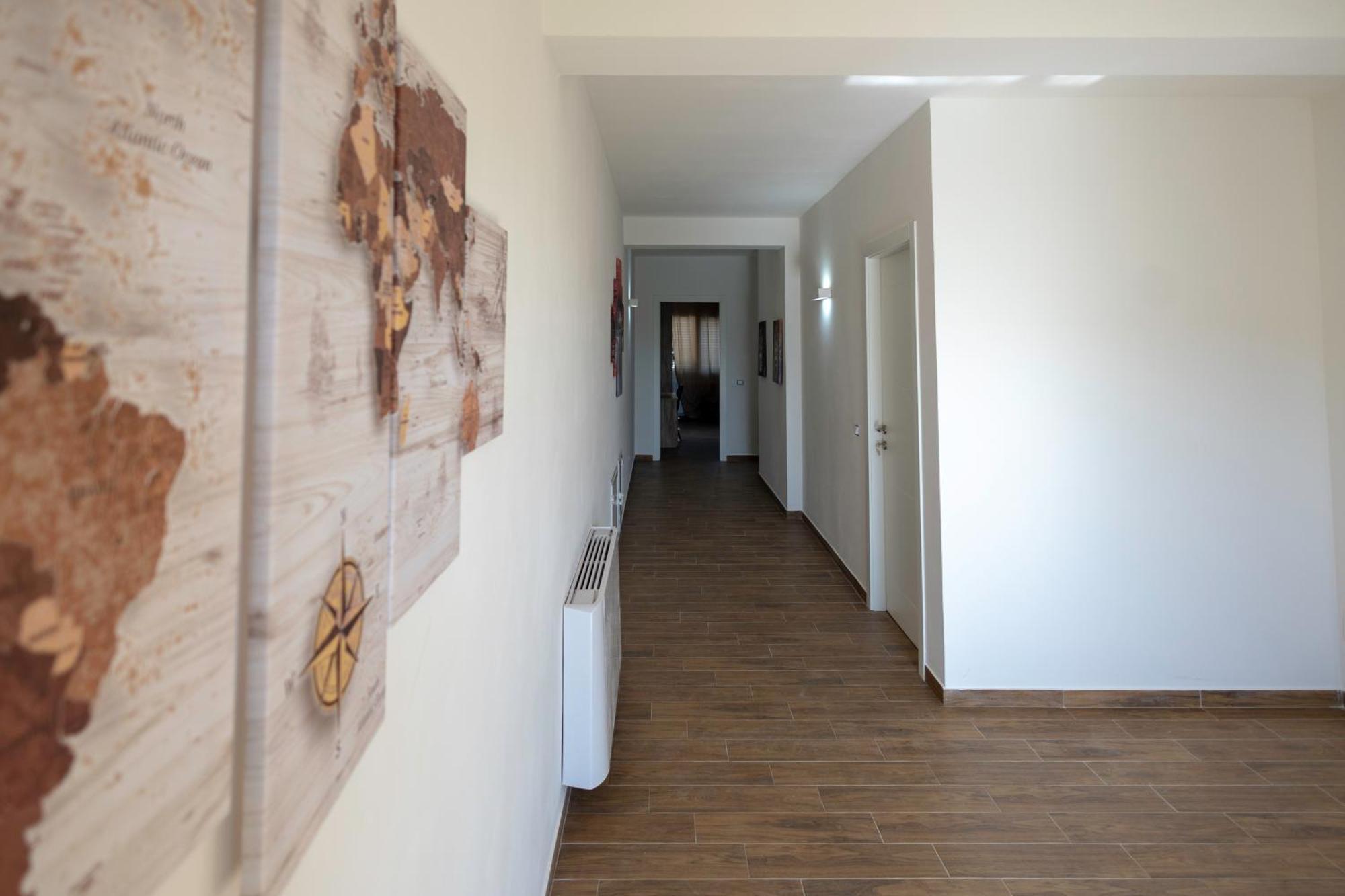 Elysium 2 Hotell Mazara del Vallo Eksteriør bilde