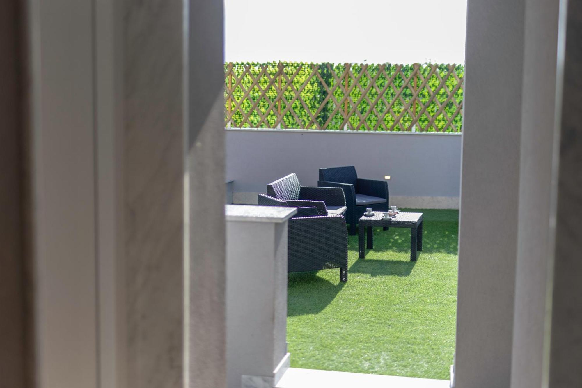 Elysium 2 Hotell Mazara del Vallo Eksteriør bilde