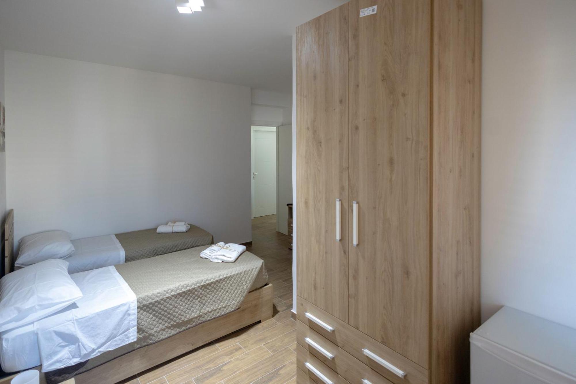 Elysium 2 Hotell Mazara del Vallo Eksteriør bilde
