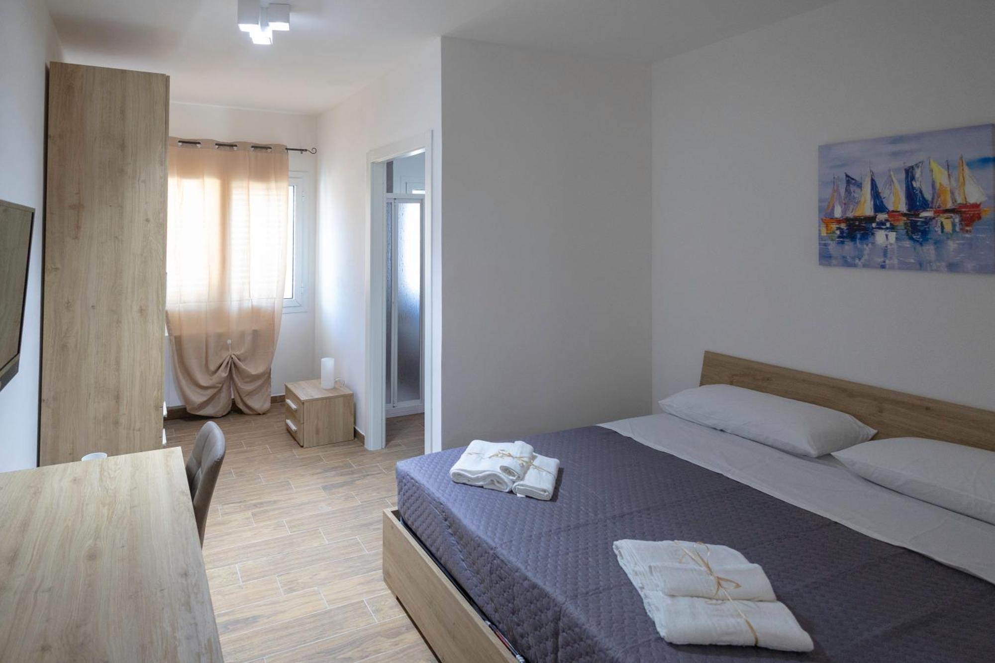 Elysium 2 Hotell Mazara del Vallo Eksteriør bilde