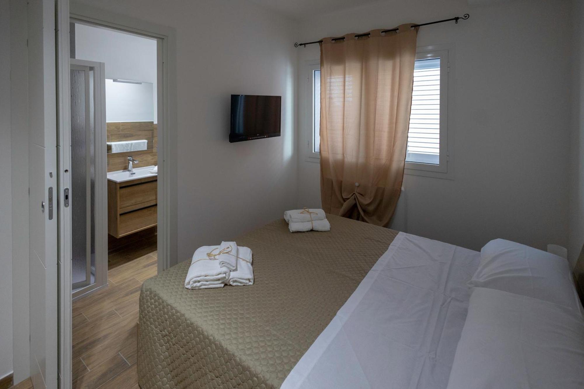 Elysium 2 Hotell Mazara del Vallo Eksteriør bilde