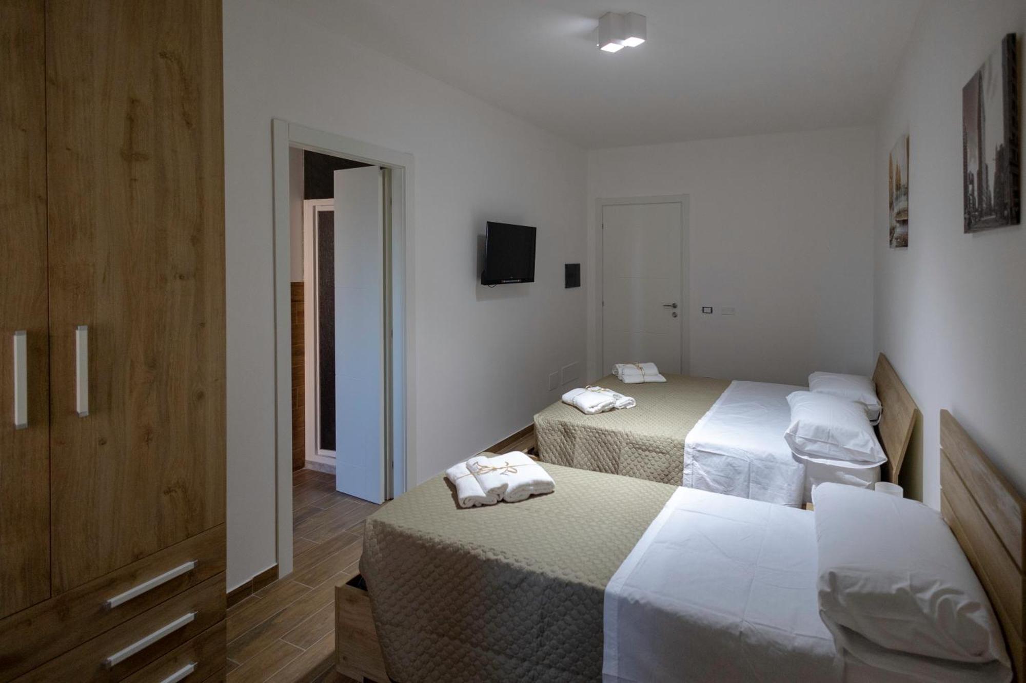 Elysium 2 Hotell Mazara del Vallo Eksteriør bilde
