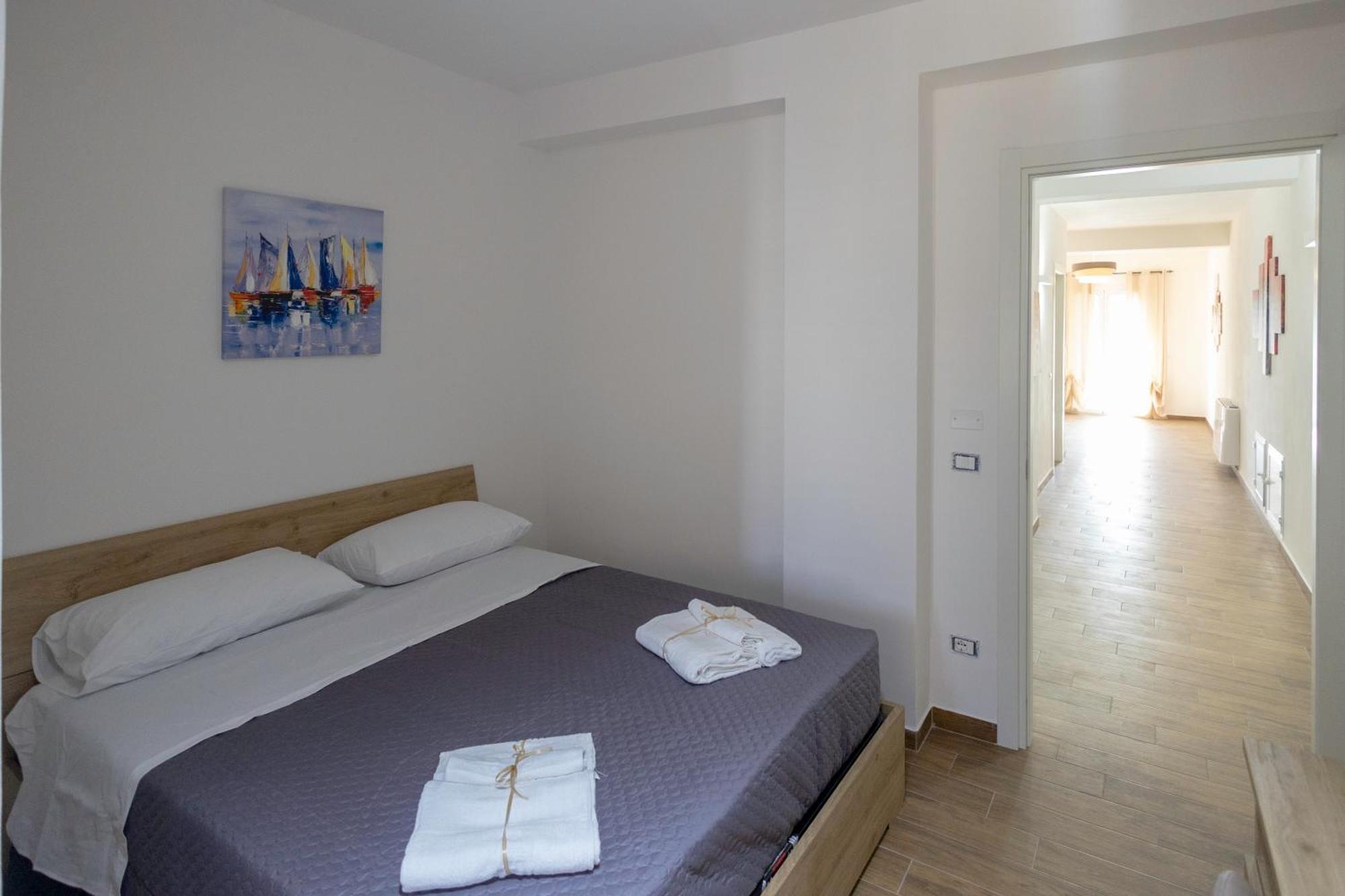 Elysium 2 Hotell Mazara del Vallo Eksteriør bilde