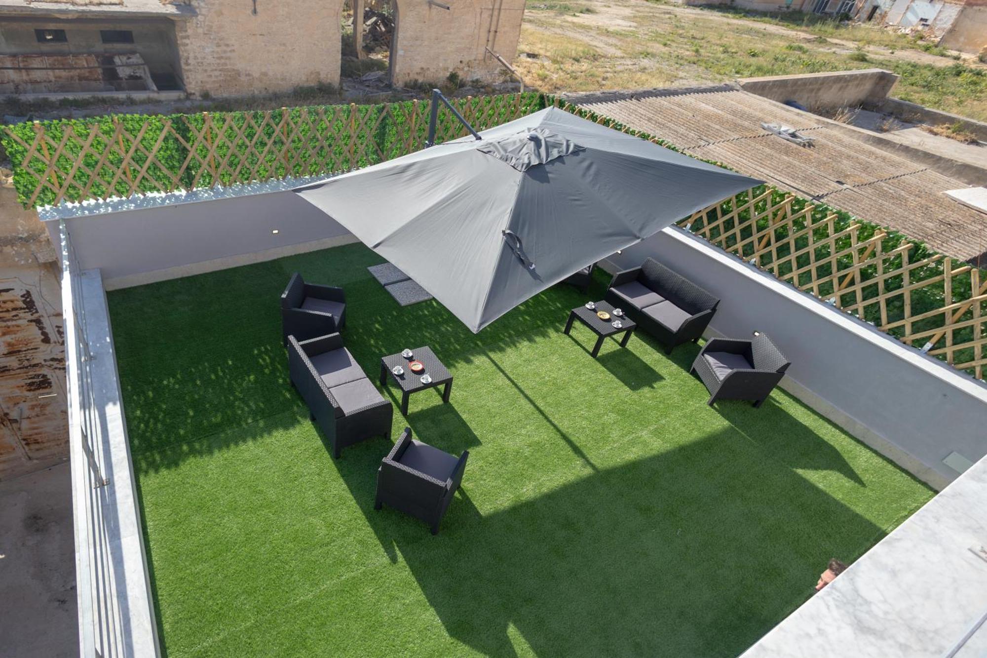 Elysium 2 Hotell Mazara del Vallo Eksteriør bilde