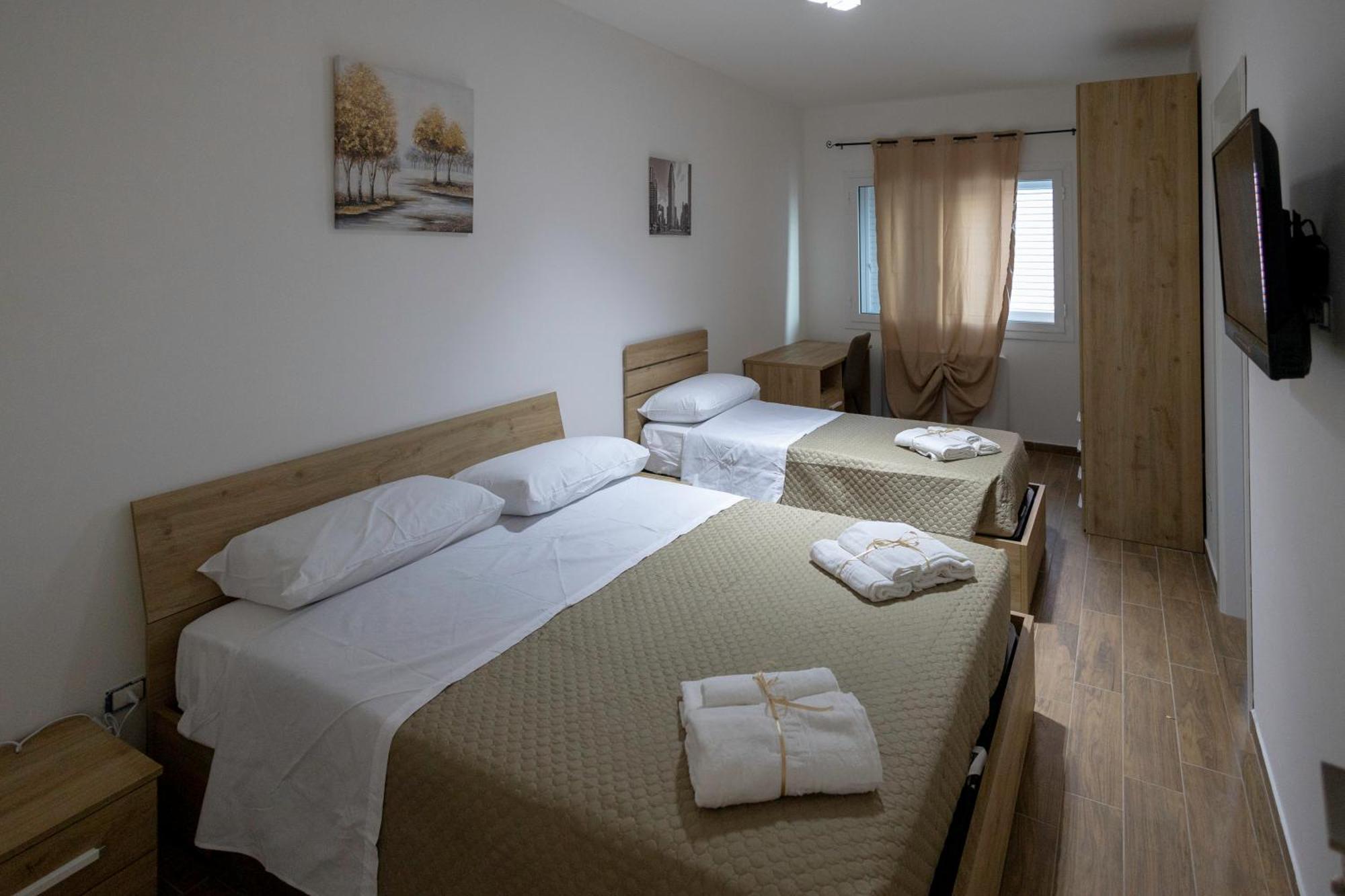 Elysium 2 Hotell Mazara del Vallo Eksteriør bilde